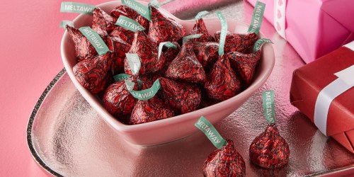 GO! Hershey’s Valentine Candy Clearance from $1.49 on Walmart.com
