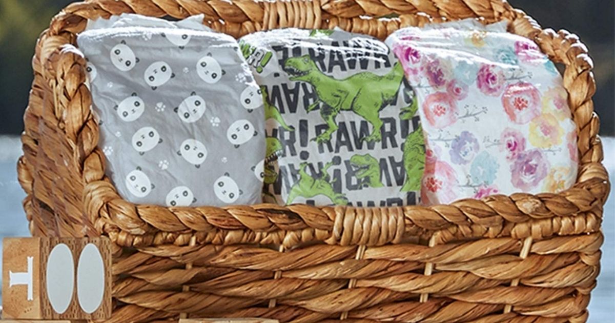 The Honest Company Super Club Box Diapers from 24.52 Shipped on Amazon