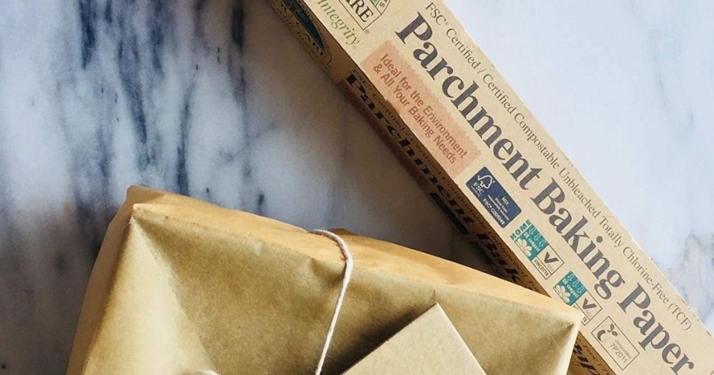 If You Care Parchment Paper roll