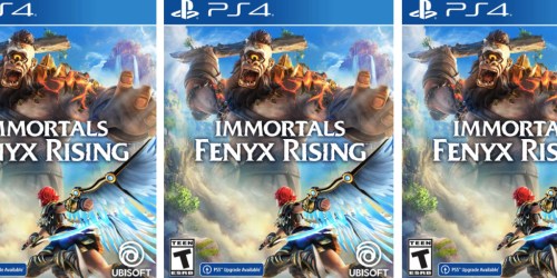Immortals Fenyx Rising Standard Edition Video Games Only $29.99 Shipped on Amazon (Regularly $60)