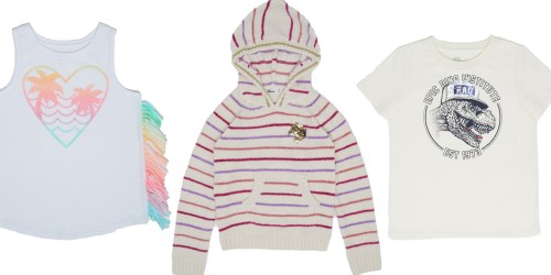 Epic Threads Kids Clothing from $2.96 on Macy’s.com (Regularly $16+)