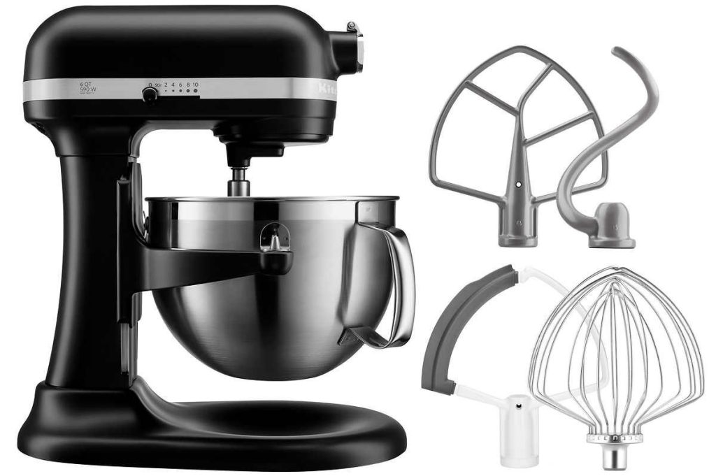 KitchenAid Professional 6Quart Stand Mixer Only 259.99 Shipped for