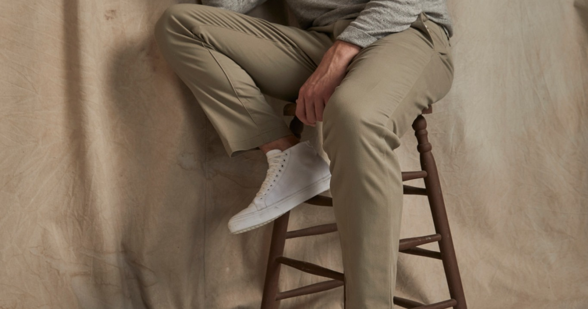 lee extreme comfort pants