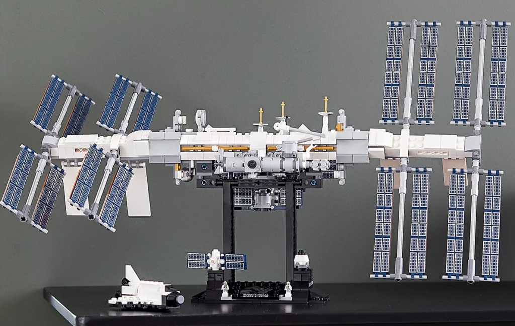 LEGO International Space Station Only $55.99 Shipped on Amazon (Regularly $70) â¢ Hip2Save