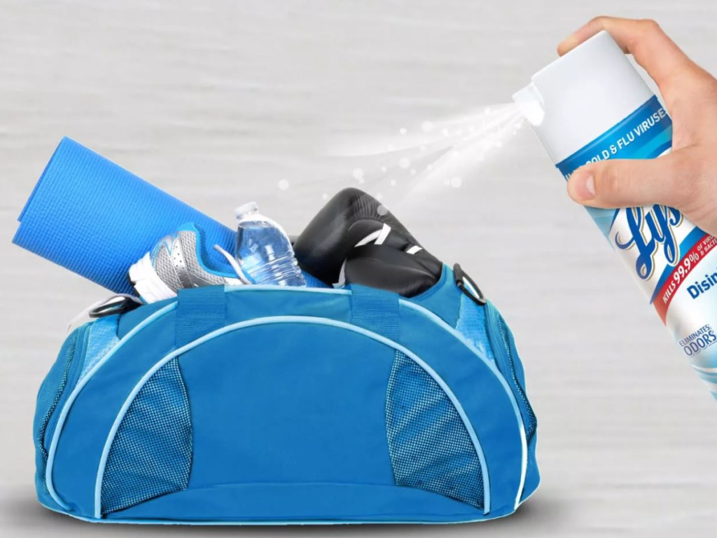 Lysol Disinfecting Spray 19oz Can Just 5.99 on LaptrinhX