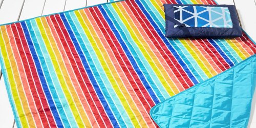 Martha Stewart Beach Blankets Only $9.93 on Macys.com (Regularly $50)