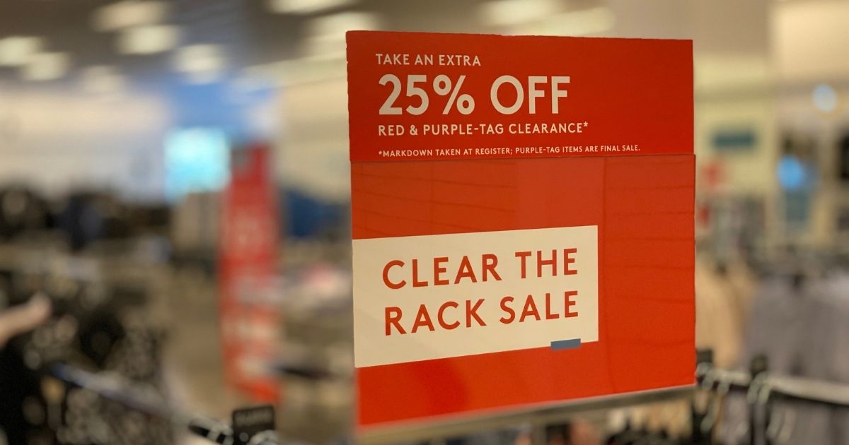 Shop the Nordstrom Rack Clear the Rack Sale for Huge Price Drops!
