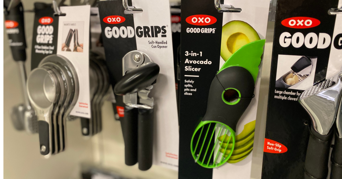 oxo kitchen tool set