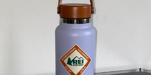 Up to 50% Off REI Hydro Flask Bottles | Perfect for Travel, Sports, & More