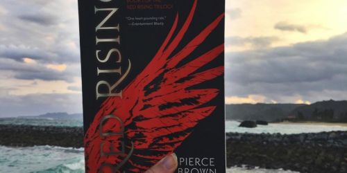 Red Rising eBook Only $5.99 on Amazon