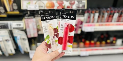 Revlon Lip Balms from 12¢ Each at Walgreens (Regularly $5.49)