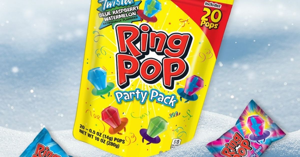 Ring Pop Party Pack
