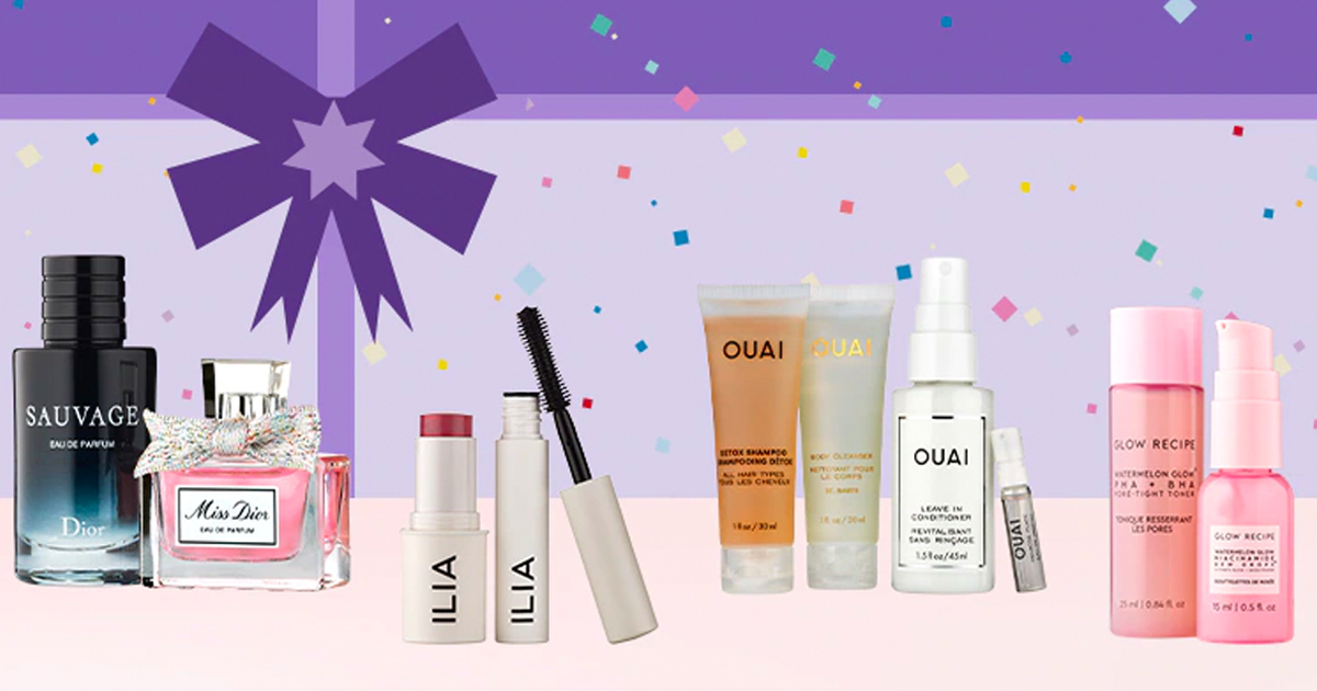 Free Sephora Birthday Gift Choose From 4 Beauty Bundles!