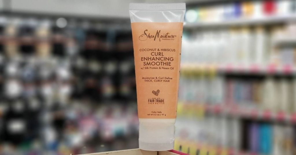 SheaMoisture Curl Enhancing Smoothie in store
