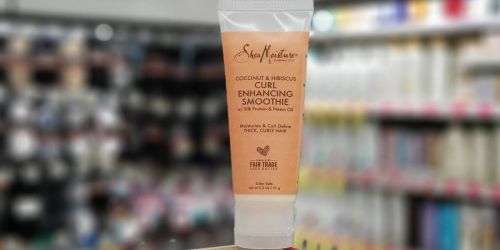 SheaMoisture Hair Products from 5¢ Each on Walgreens.com