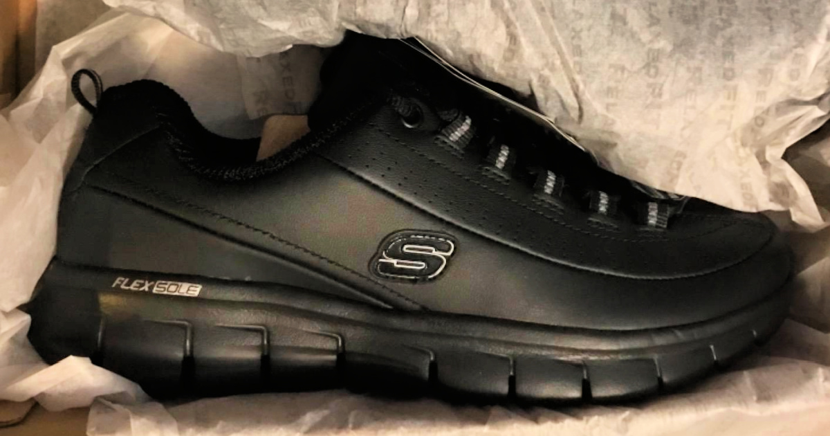 Amazon skechers work outlet shoes