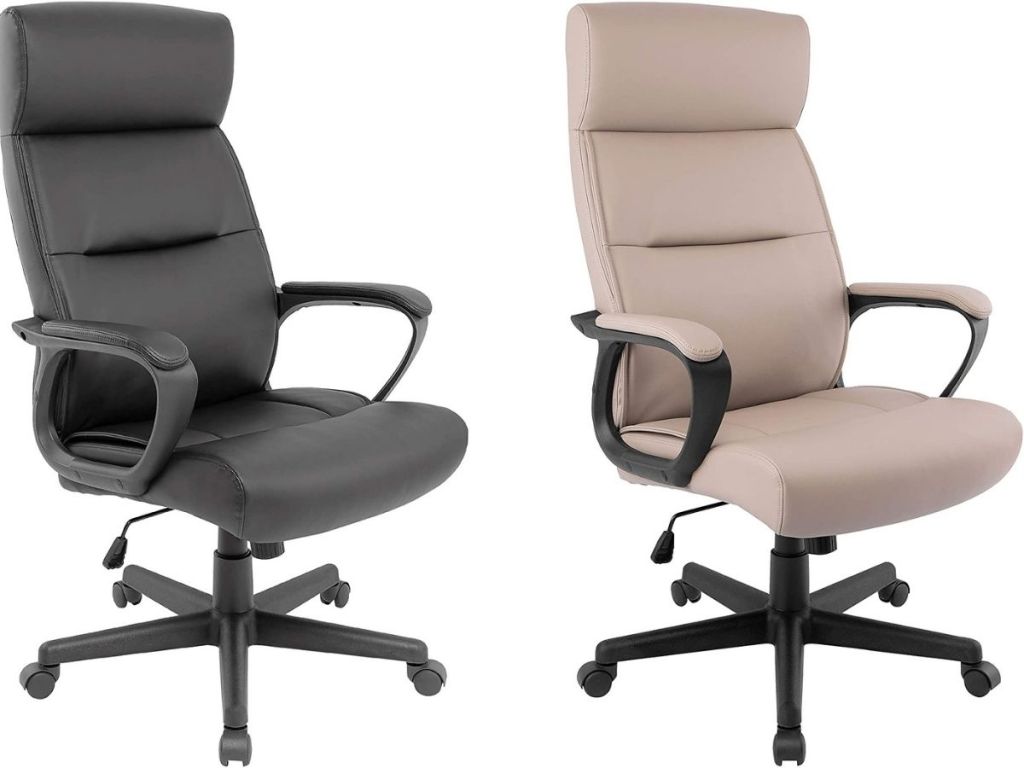 Staples Rutherford Luxura Manager Chair