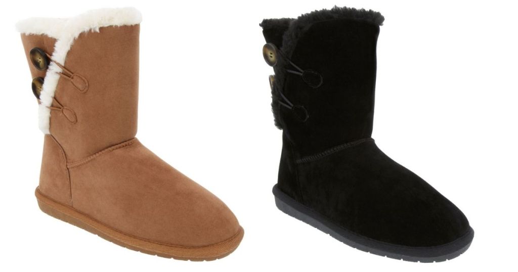 Women's Winter Boots from 14.99 on (Regularly 40+)