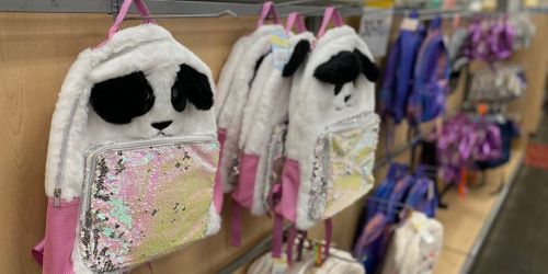 Girls Fashion Backpacks from $5 at Target (Regularly $18) | In-Store Only