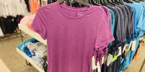 Kohl’s Tek Gear Women’s Clothing Sale | Shop Styles from $4.20 Shipped (Regularly $20)