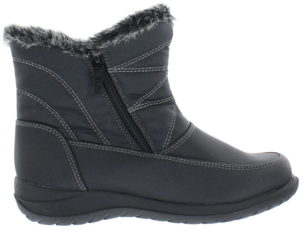 Women's Winter Boots from $14.99 on JCPenney.com (Regularly $40+)