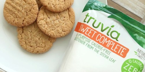 $2/1 Truvia Sweetener Coupon Available to Print