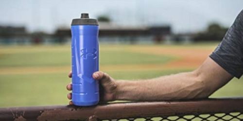Under Armour Sideline 32oz Water Bottle Only $5.99 Shipped (Regularly $9)