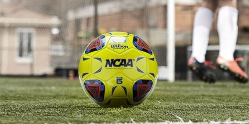 Wilson NCAA Copia II Soccer Ball Only $13.99 on Amazon (Regularly $20)