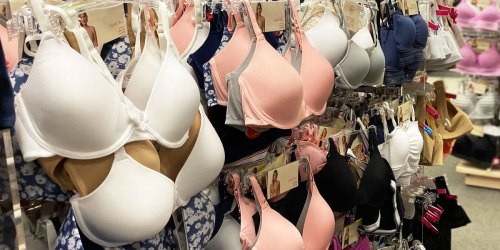 Buy 1, Get 1 Free Women’s Bras on JCPenney.com | 2-Packs Only $7 Each, Bralettes Just $5 Each & More