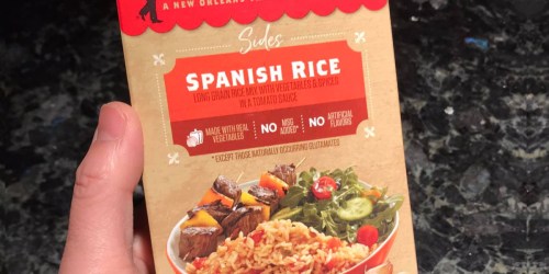 Zatarain’s Spanish Rice Possibly Only $1 Shipped on Amazon (Easy Subscribe & Save Filler Item!)