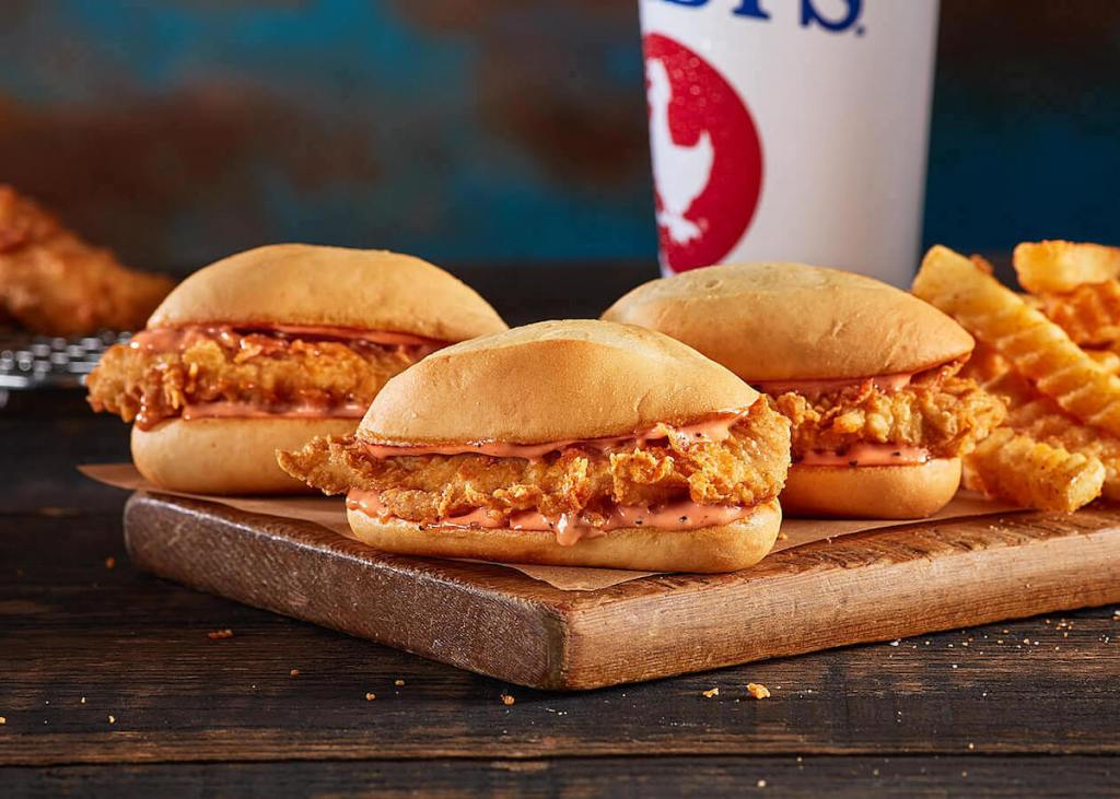 Free Chicken Sandwich w/ Exclusive Zaxby's Coupon Hip2Save