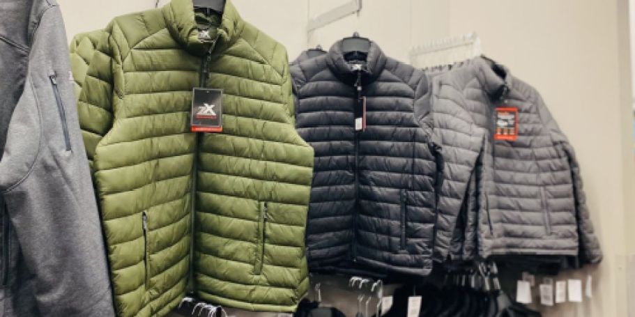 Kohl’s Puffer Jackets from $23.79 (Regularly $80)
