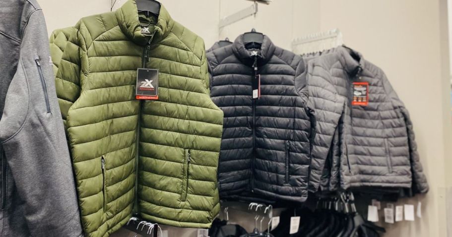ZeroXposur Puffer Jackets from $19 on Kohls.com (Reg. $80)