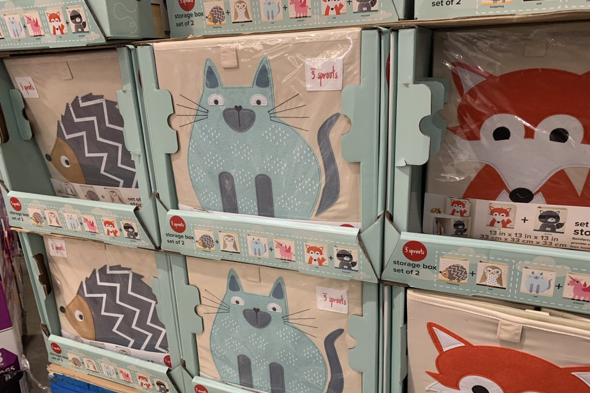 packs of animal storage cubes at costco