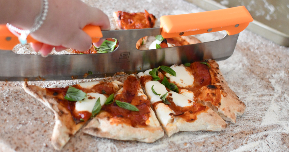 best pizza cutter amazon