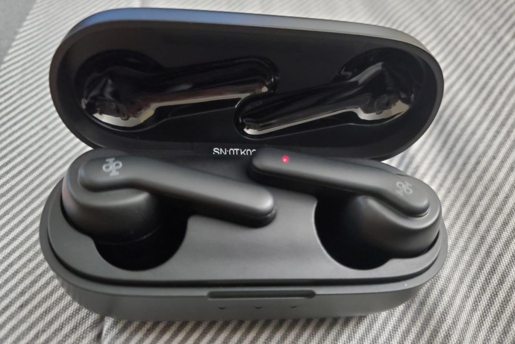 Boltune Earbuds Manual