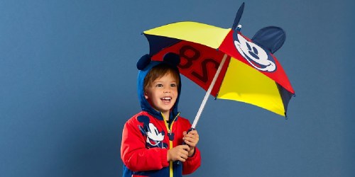 Disney Umbrellas & Rainboots from $13 Shipped (Regularly $25) + More Disney Deals