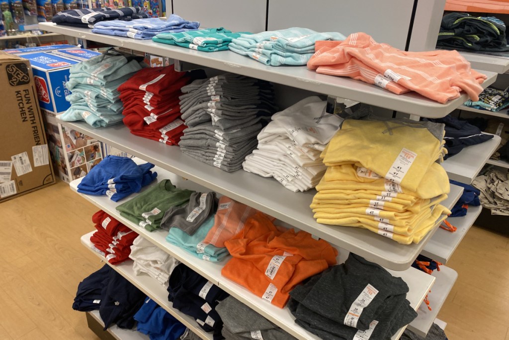 boys tees jumping beans in store at kohls