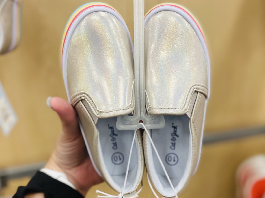 Target Has Adorable New Cat & Jack Kids Slip-On Shoes for Spring | Prices  from $9.99 • Hip2Save
