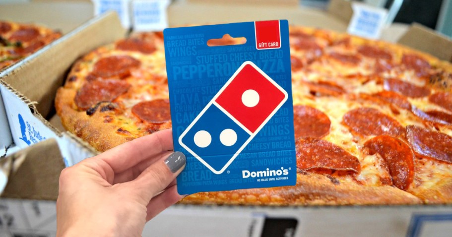 FREE $10 CVS Reward w/ $50 Gift Card Purchase (Domino&rsquo;s, Lowe&rsquo;s, & More)