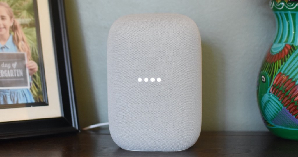 Google Nest Audio Smart Speaker 2-Pack Only $ on Sam's Club  (Regularly $170)