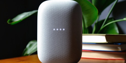 Google Nest Audio Smart Speaker Only $59.99 Shipped (Regularly $100)