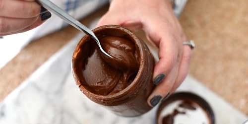 Make Homemade Nutella Chocolate Hazelnut Spread!