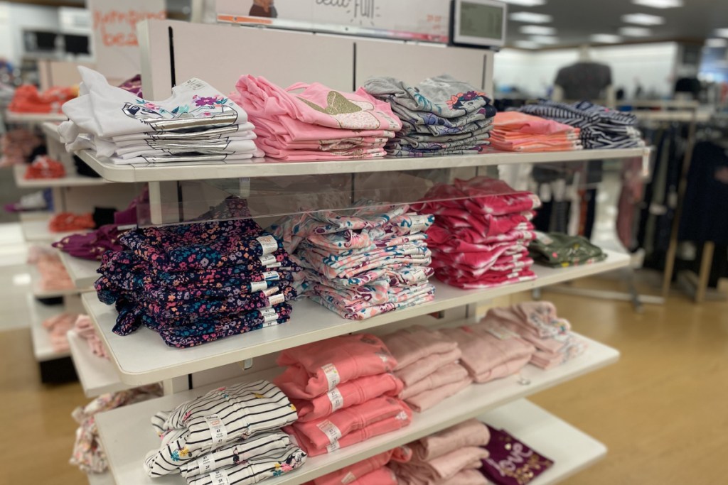 jumping beans girls tees in store at kohls