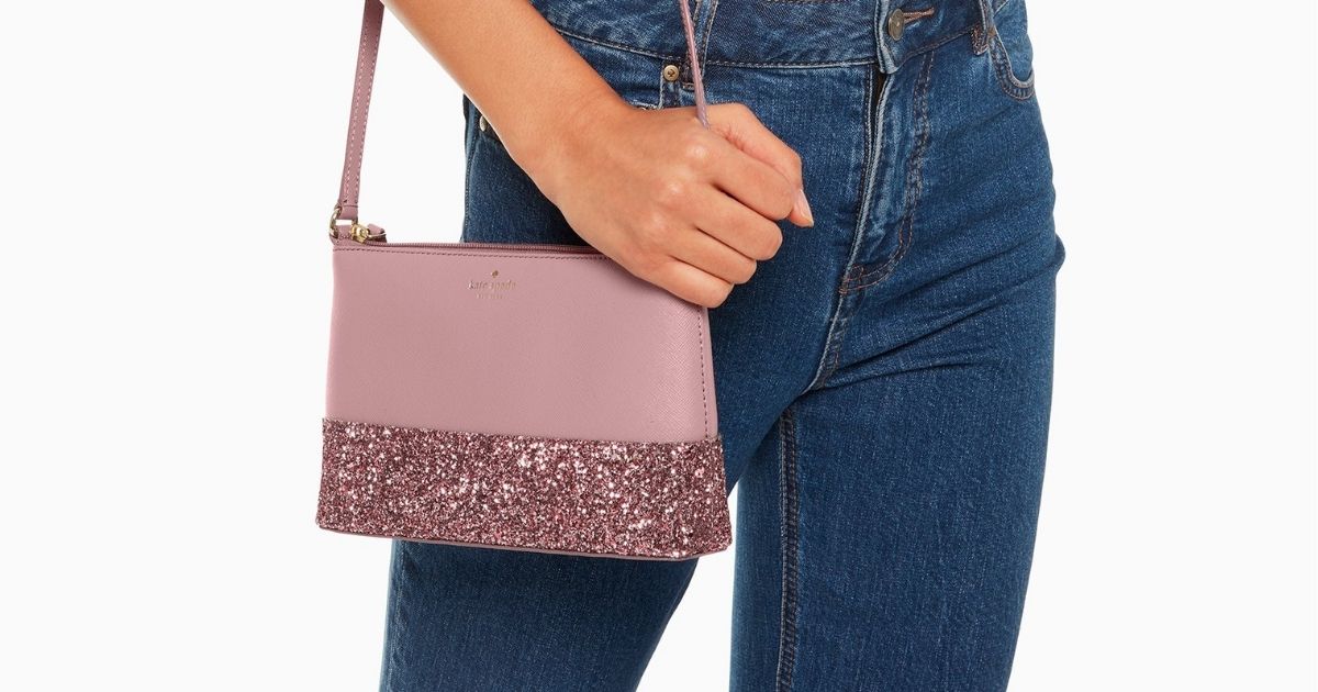 Kate Spade Brynn Small Flap Crossbody ONLY $49 (Reg $239) - Daily Deals &  Coupons