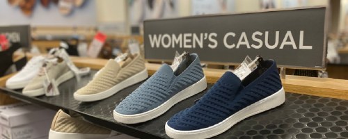 kohl's women's shoes