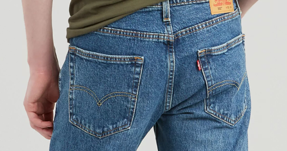 Levi's & Jeans from (Regularly $70)
