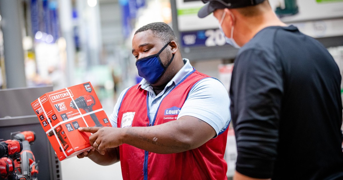 Lowes Is Hosting A National Hiring Day And Hiring Thousands Of Team