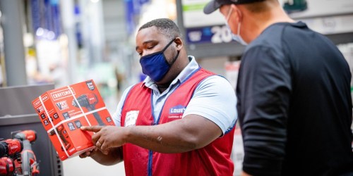 Lowe’s is Hosting a National Hiring Day and Hiring Thousands of Team Members on May 4th
