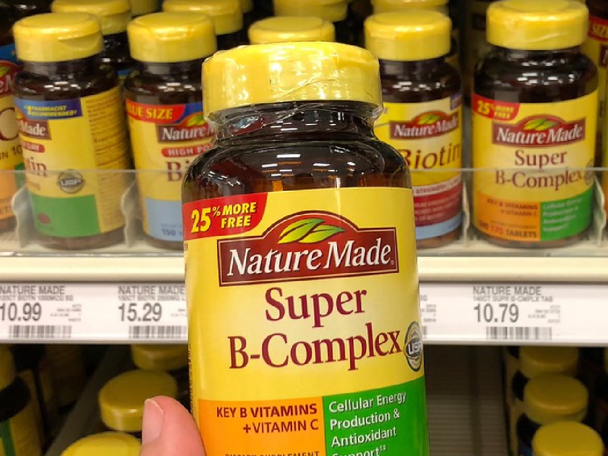 Buy 1, Get 1 Free Nature Made Vitamins & Supplements On Walgreens.com ...